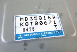 K8T80671 блок управления ECU Mitsubishi L400, Space Gear 1998