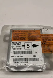EZF5971240053 блок управління AirBag (SRS) Nissan Primera 1998 - фото