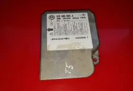 14050806F блок управління AirBag (SRS) Volkswagen Transporter - Caravelle T5 2007