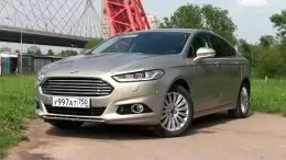 Блок розпалу ксенону Ford Mondeo 5 з 2015 та інші