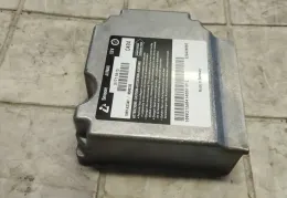 1000313 блок управления AirBag (SRS) Fiat Stilo 2005