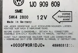 48980312 блок управління AirBag (SRS) Volkswagen Bora 1999