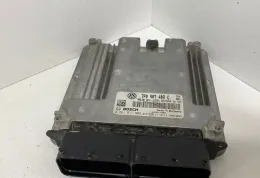 0281017909 блок управління ECU Volkswagen Touareg II 2011