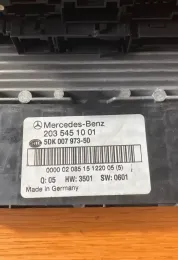 5DK00797350 блок запобіжників Mercedes-Benz C W203 2003
