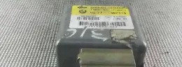 6577362119 блок управління AirBag (SRS) BMW 3 E36 1993