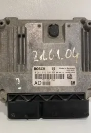 18650646 блок управления двигателем Opel Vectra C 2007 - фото