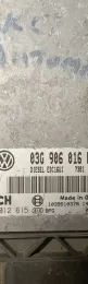 1039S10378 блок управления ECU Volkswagen Golf Plus 2009