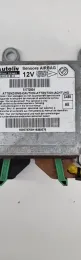 608673700E блок управления AirBag (SRS) Fiat Doblo 2007