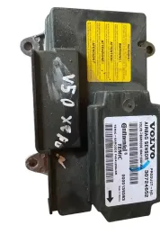 2G99220E блок управления AirBag (SRS) Volvo S40 2005