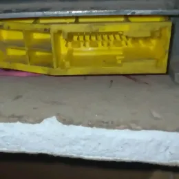 0K54C677F0A блок управління AirBag (SRS) KIA Carnival 1999