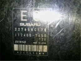 22765AC170 блок управления двигателем Subaru Impreza