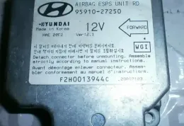 HAE20F2 блок управления AirBag (SRS) Hyundai Coupe 2000