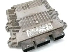 5WS40240A-T блок управління ECU Ford Fiesta 2008