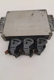 215841723 блок управління ECU Peugeot 206 2004