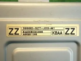 39980SZTJ03 блок управления рулевой Honda Cr-z