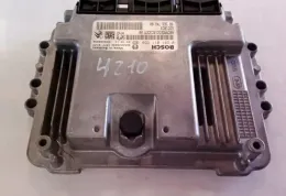 1039S06838 блок управління ECU Peugeot 407 2004