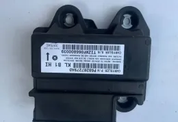P68287279AD блок управления AirBag (SRS) Jeep Cherokee 2019