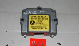 P04671845AA блок управління AirBag (SRS) Chrysler PT Cruiser 2000