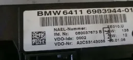 Блок Климат Контроля BMW E90 E91 E88 E87 E92 E81