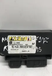 AS4896EL04765121 блок управления AirBag (SRS) Opel Astra J 2011