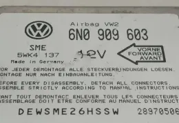 28970506 блок управления AirBag (SRS) Ford Galaxy 1998
