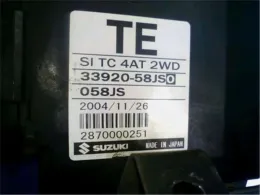1A0366690 блок управления двигателем Mazda Az, wagon