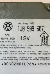40970218 блок управления AirBag (SRS) Audi A4 S4 B5 8D 1998
