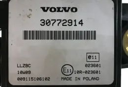 023601 блок управления сигнализацией Volvo S80 2007