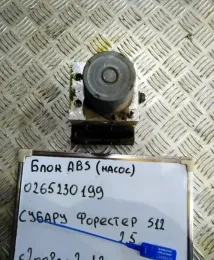 Блок abs Subaru Forester SH 2.5 EJ253 2012