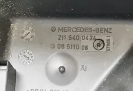 A2115400382 кришка блоку запобіжників Mercedes-Benz CLS C219 2006