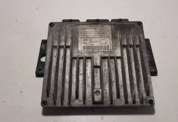 R0411C001F блок управления ECU Citroen C3 2002