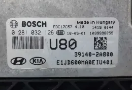 0281032126 блок управления ECU Volvo S80 1999