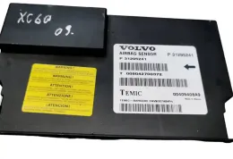 009042700372 блок управління AirBag (SRS) Volvo XC60 2009 - фото