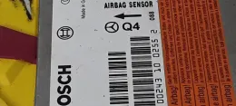 0300243100255 блок управления AirBag (SRS) Mercedes-Benz C W203 2000