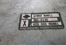 3850135 блок управління ECU Nissan X-Trail T30 2002