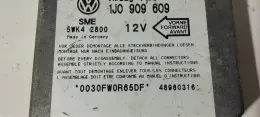 469803162 блок управління AirBag (SRS) Volkswagen Golf IV 1999