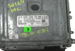 0281015930 блок управління двигуном Mercedes-Benz ML W164 2005 - фото