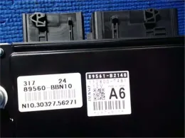 89560BBN10 блок управления двигателем Daihatsu Tanto