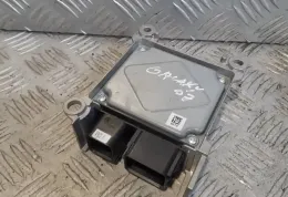 620005668401 блок управления AirBag (SRS) Ford Galaxy 2007