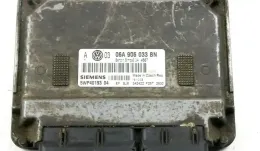 5WP40193 блок управления ECU Volkswagen Golf IV 1998