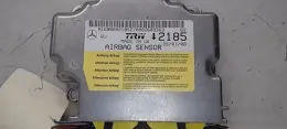 16982021852 блок управління AirBag (SRS) Mercedes-Benz A W169 2008