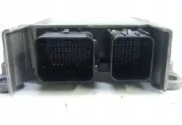 BP4K57K30C0285001554 AirBag (SRS) control unit Mazda 3 I 2005