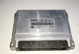 237104U112 блок управления ECU Nissan Almera Tino 2002