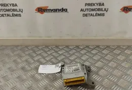 B193CF01I96 блок управления AirBag (SRS) Renault Laguna II 2002