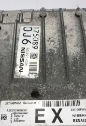 237108FW0A блок управління ECU Nissan Qashqai J12 2021