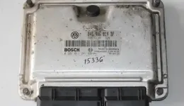 1039S02897 блок управління ECU Volkswagen Polo IV 9N3 2008