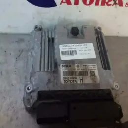 0281012322 блок управління ECU Toyota Yaris 2005