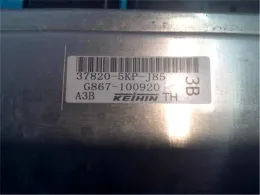 378205KPJ84 блок управления двигателем Honda Shuttle