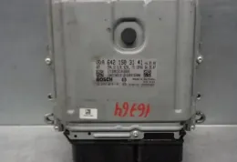 Блок управления ECU 0281014961 ecu w251 3.0 cdi a6421503141 - фото