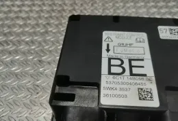 6C1T14BO56BE блок управления AirBag (SRS) Ford Transit 2008